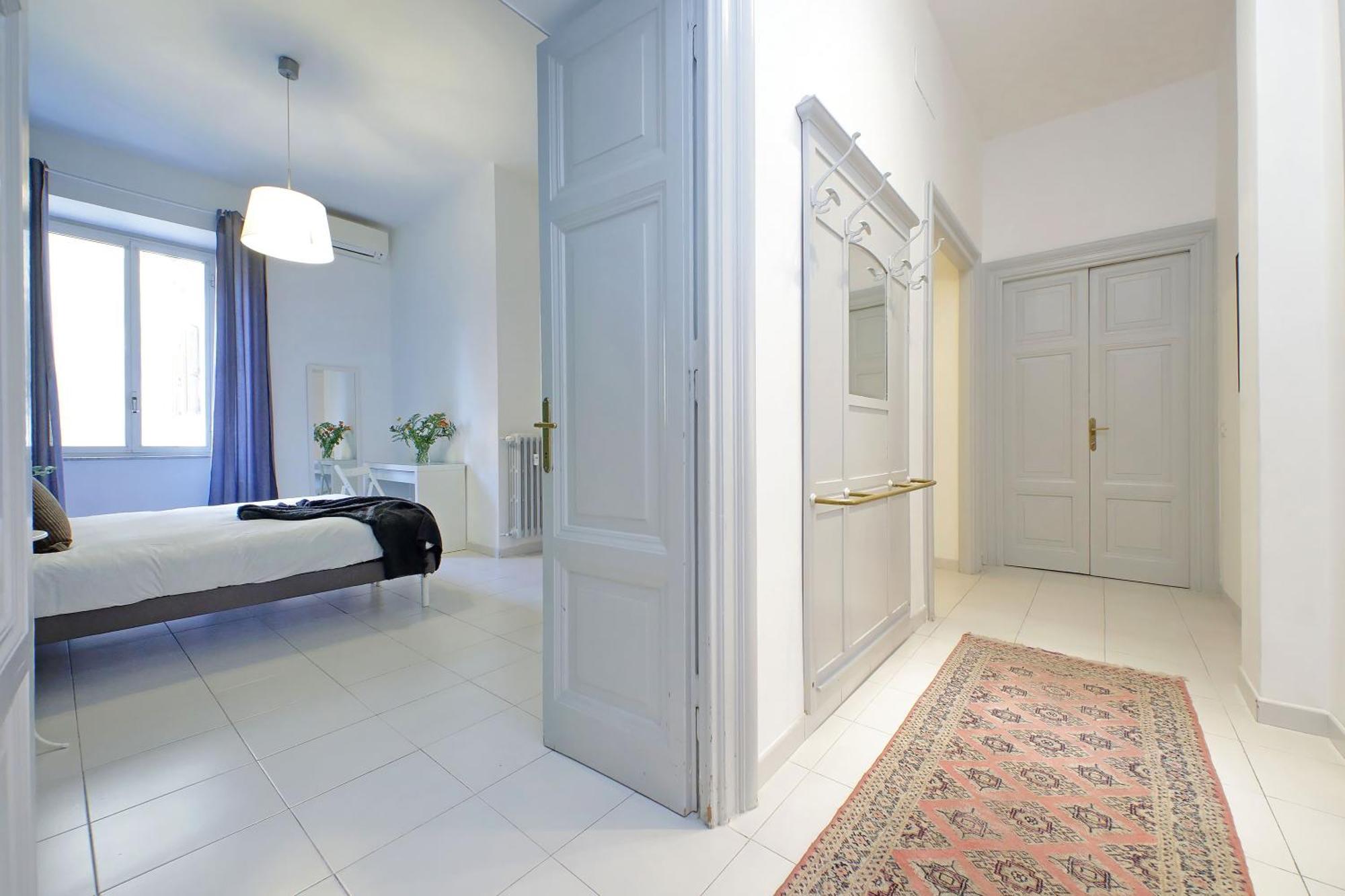 Casa Serafina In Prati District Рим Экстерьер фото