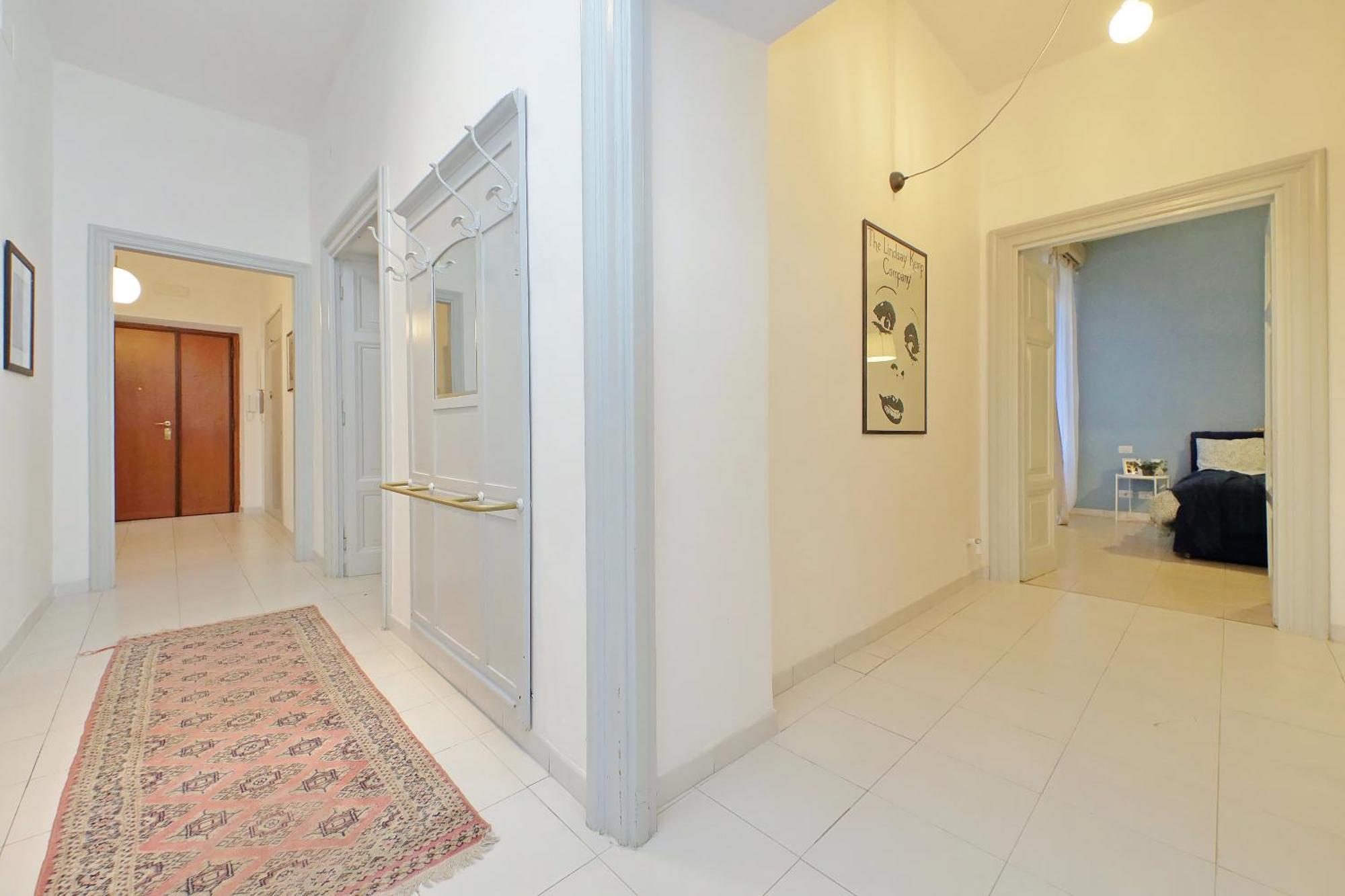 Casa Serafina In Prati District Рим Экстерьер фото